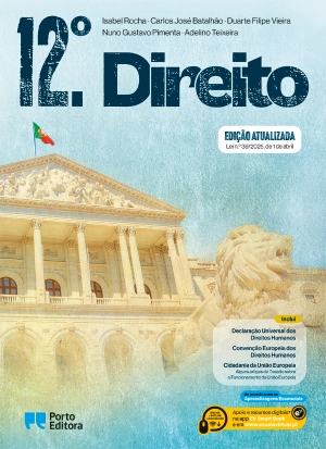 12.º Direito - 12.º Ano