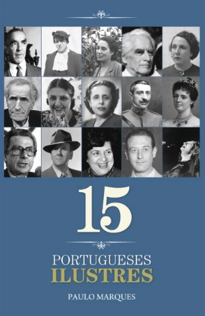15 Portugueses Ilustres
