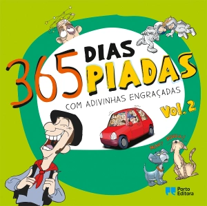 365 dias, 365 piadas - Com adivinhas engraçadas