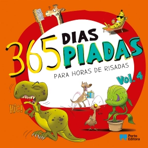 365 dias, 365 piadas - Para horas de risadas