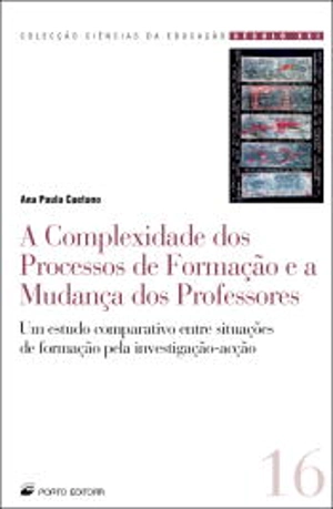 A Complexidade dos Proces.de Formação e a Mudança dos Professores