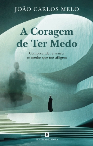 A Coragem de Ter Medo - Autografado