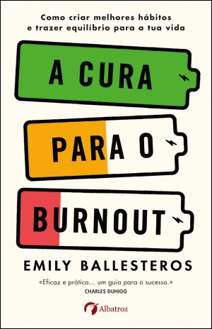 A cura para o burnout