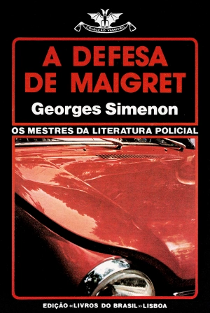 A Defesa de Maigret