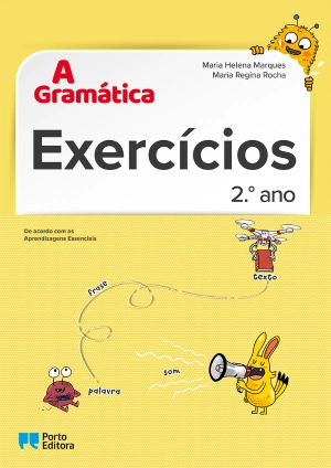 A Gramática - Exercícios - 2.º ano