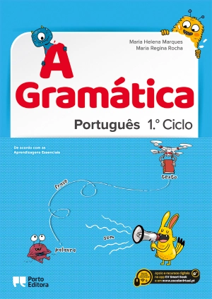 A Gramática - Português - 1.º ciclo