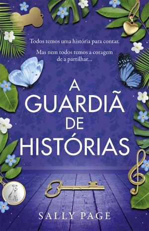 A guardiã de histórias
