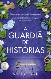 A guardiã de histórias