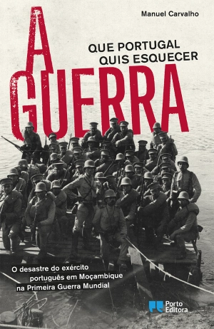 A guerra que Portugal quis esquecer