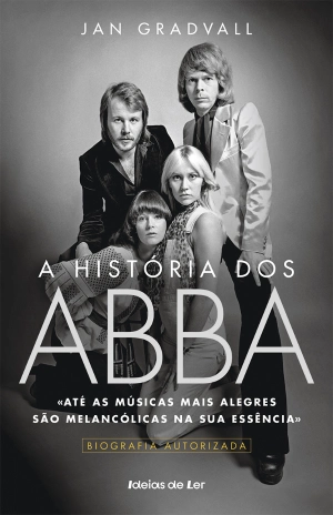 A história dos ABBA