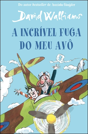A Incrível Fuga do Meu Avô