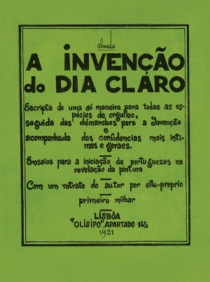 A Invenção do Dia Claro