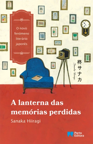 A lanterna das memórias perdidas