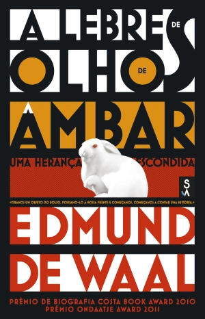 A lebre de olhos de âmbar
