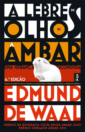 A lebre de olhos de âmbar