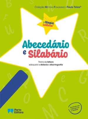 A Magia da Leitura: Abecedário e Silabário