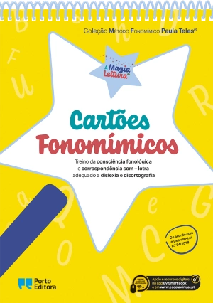 A Magia da Leitura: Cartões Fonomímicos