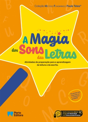 A Magia dos Sons das Letras