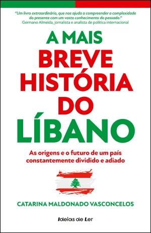 A Mais Breve História do Líbano