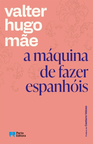 a máquina de fazer espanhóis