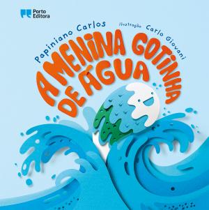 A menina Gotinha de &Aacute;gua