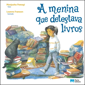 A menina que detestava livros