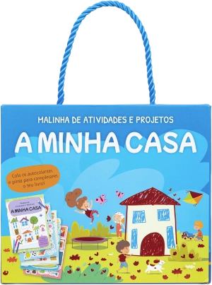 A minha casa