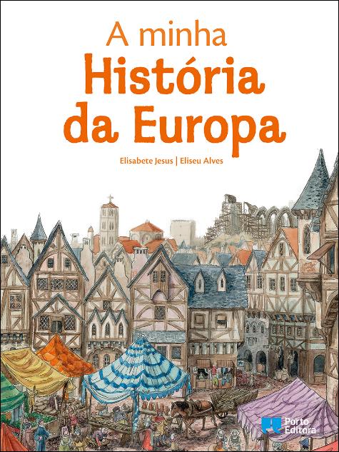 A minha História da Europa