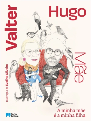 A minha mãe é a minha filha