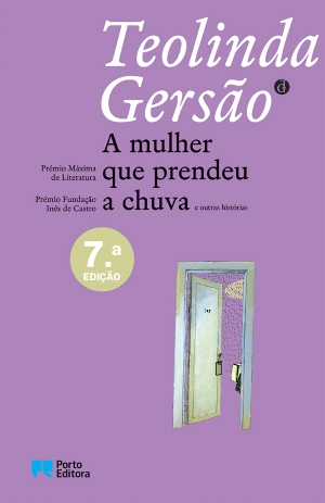 A mulher que prendeu a chuva