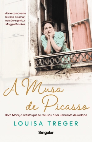 A musa de Picasso