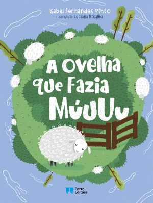 A ovelha que fazia múuuu