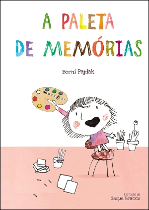 A paleta de memórias