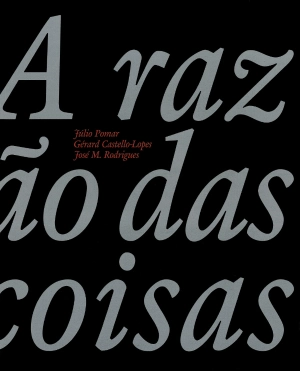 A razão das coisas
