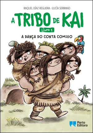 A Tribo de Kai - A dança do conta comigo