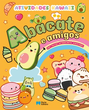 Abacate e amigos