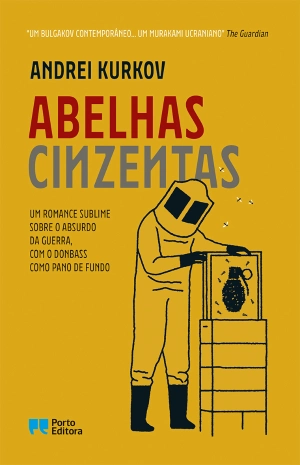 Abelhas cinzentas