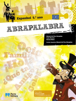 Abrapalabra - 5.º Ano - Manual Digital