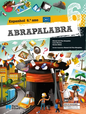 Abrapalabra - 6.º Ano - Manual Digital