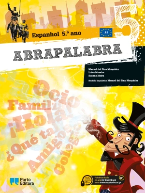 Abrapalabra - Espanhol - 5.º Ano