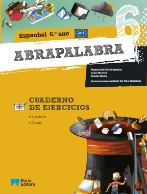Abrapalabra - Espanhol - 6.º Ano - Caderno de Atividades Digital