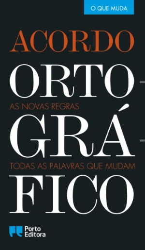 Acordo Ortográfico