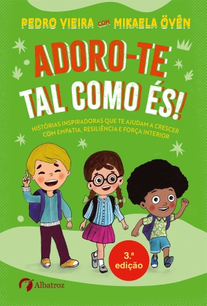 Adoro-te tal como és!
