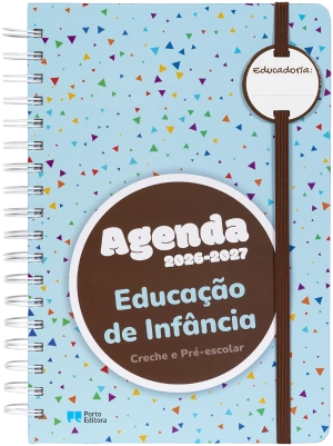 Agenda Educação de Infância 2026-2027