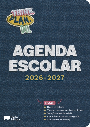 Agenda Escolar 2026-2027