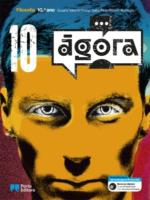 Ágora - Filosofia - 10.º Ano - Manual Digital