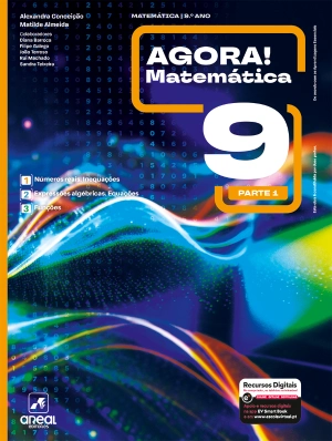 Agora Matemática! - 9.º Ano - Manual Digital
