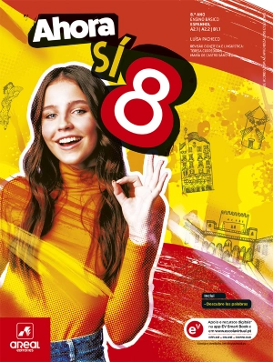 Ahora Sí 8 - Espanhol - Níveis A1.2 | A2.1 | A2.2 - 8.º Ano - Manual Digital