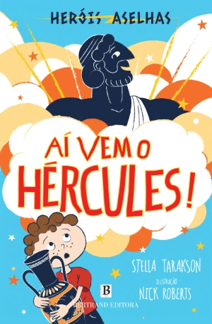 Aí Vem o Hércules!