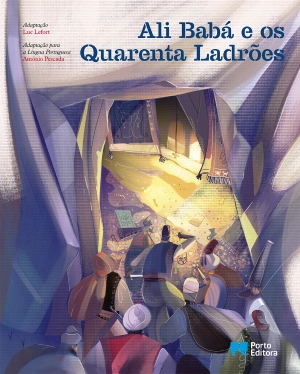 Ali Babá e os Quarenta Ladrões
